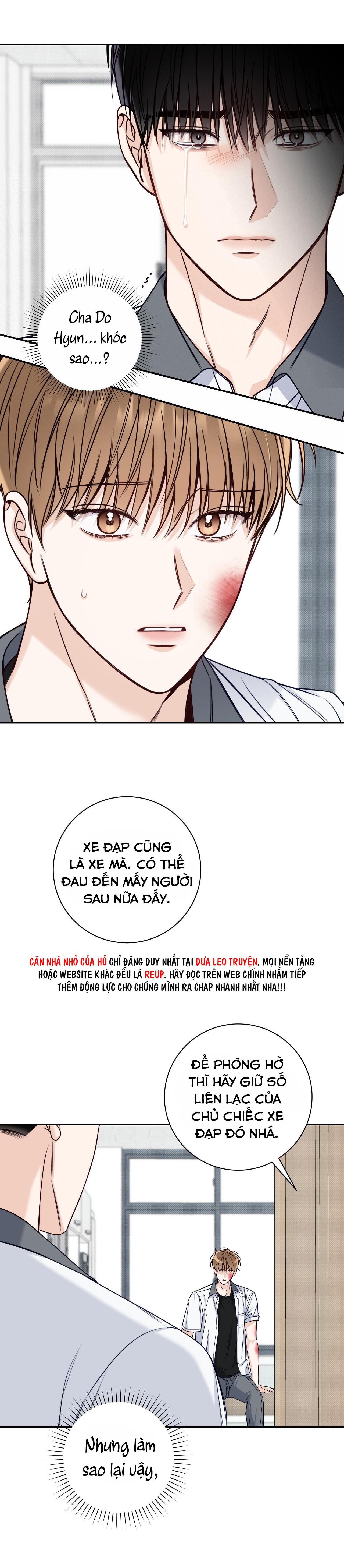 (END) MÙA HÈ NĂM ẤY Chapter 32 - Trang 2