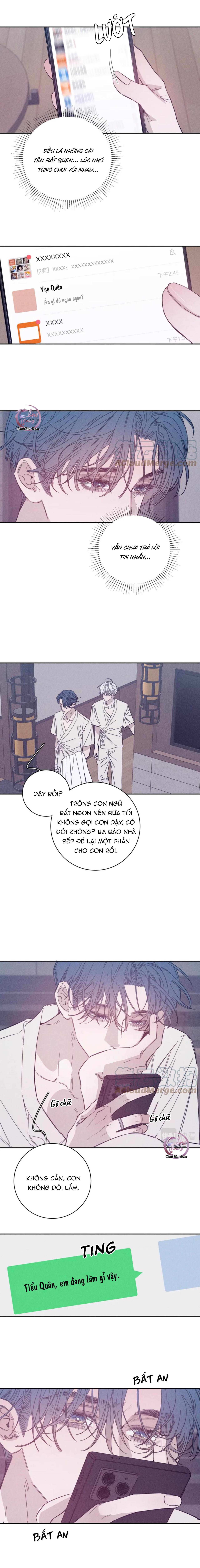 Mùa Xuân Đang Đến Chapter 89 - Next Chapter 90