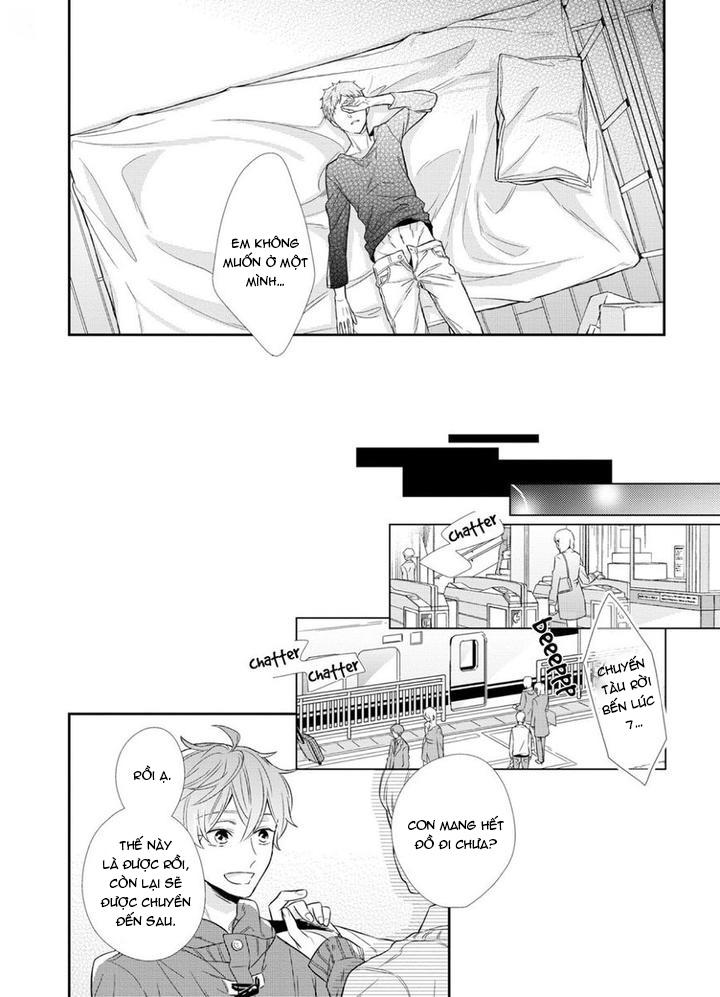 Doujinshi Tổng Hợp Chapter 83 - Next Chapter 84