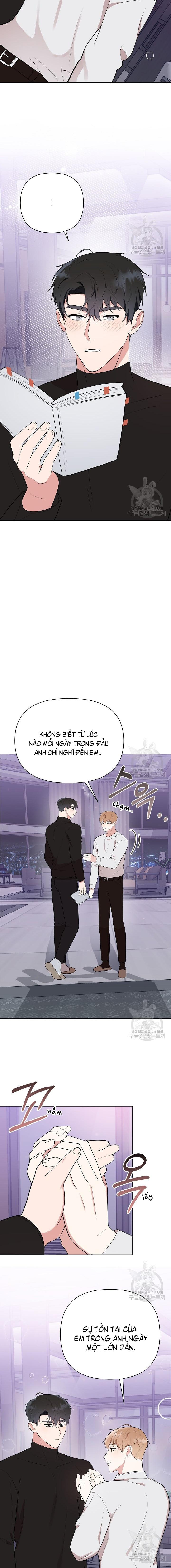 Hợp Đồng Tài Trợ Tình Yêu Chapter 17 - Next Chapter 18