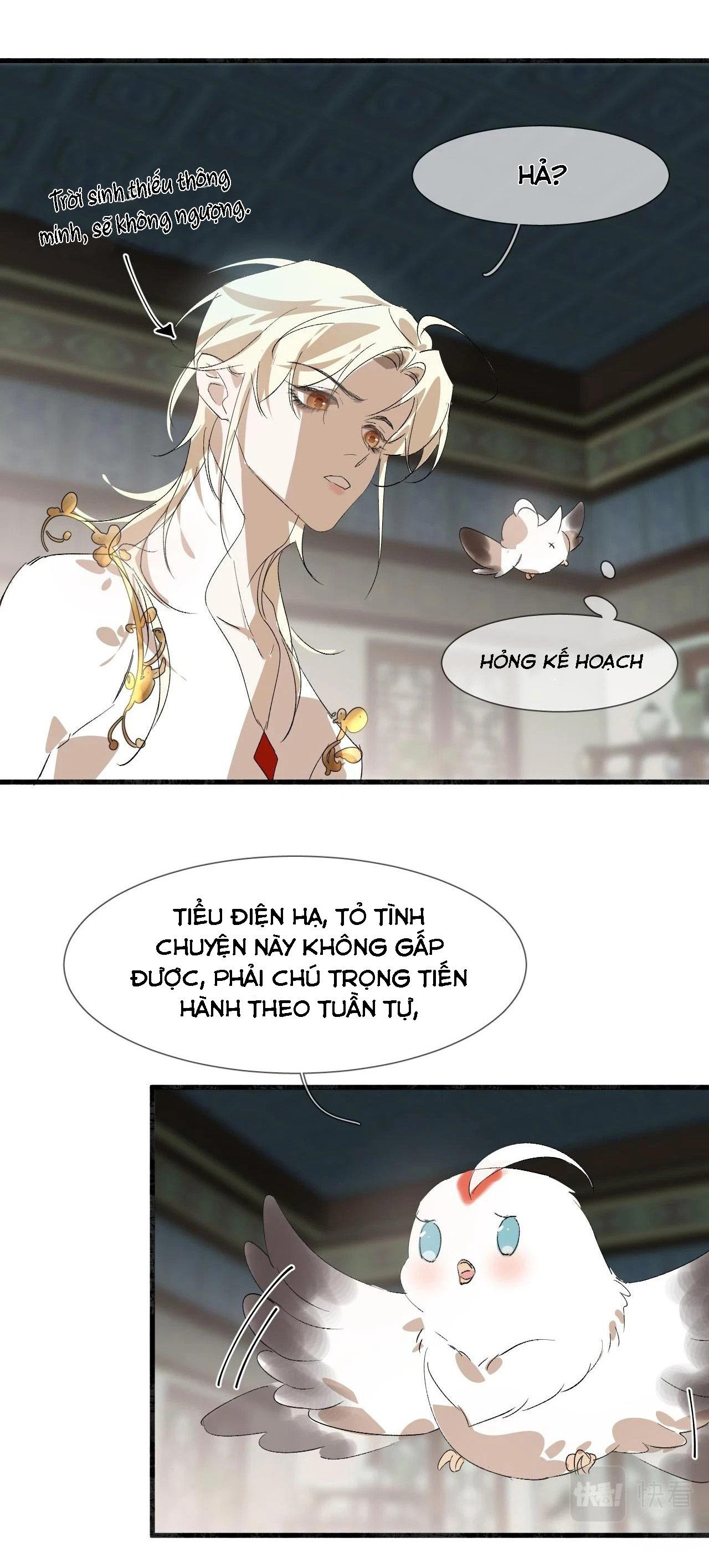 Tình lang Chapter 19 - Next Chapter 20