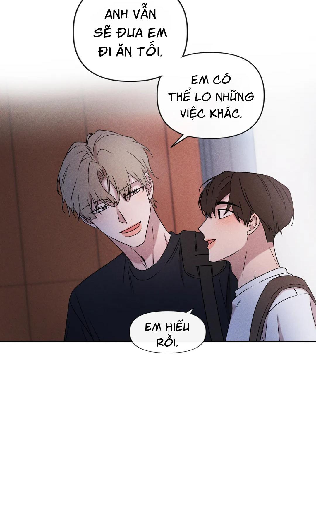 Đừng Cho Em Hy Vọng Chapter 42 - Next Chapter 43