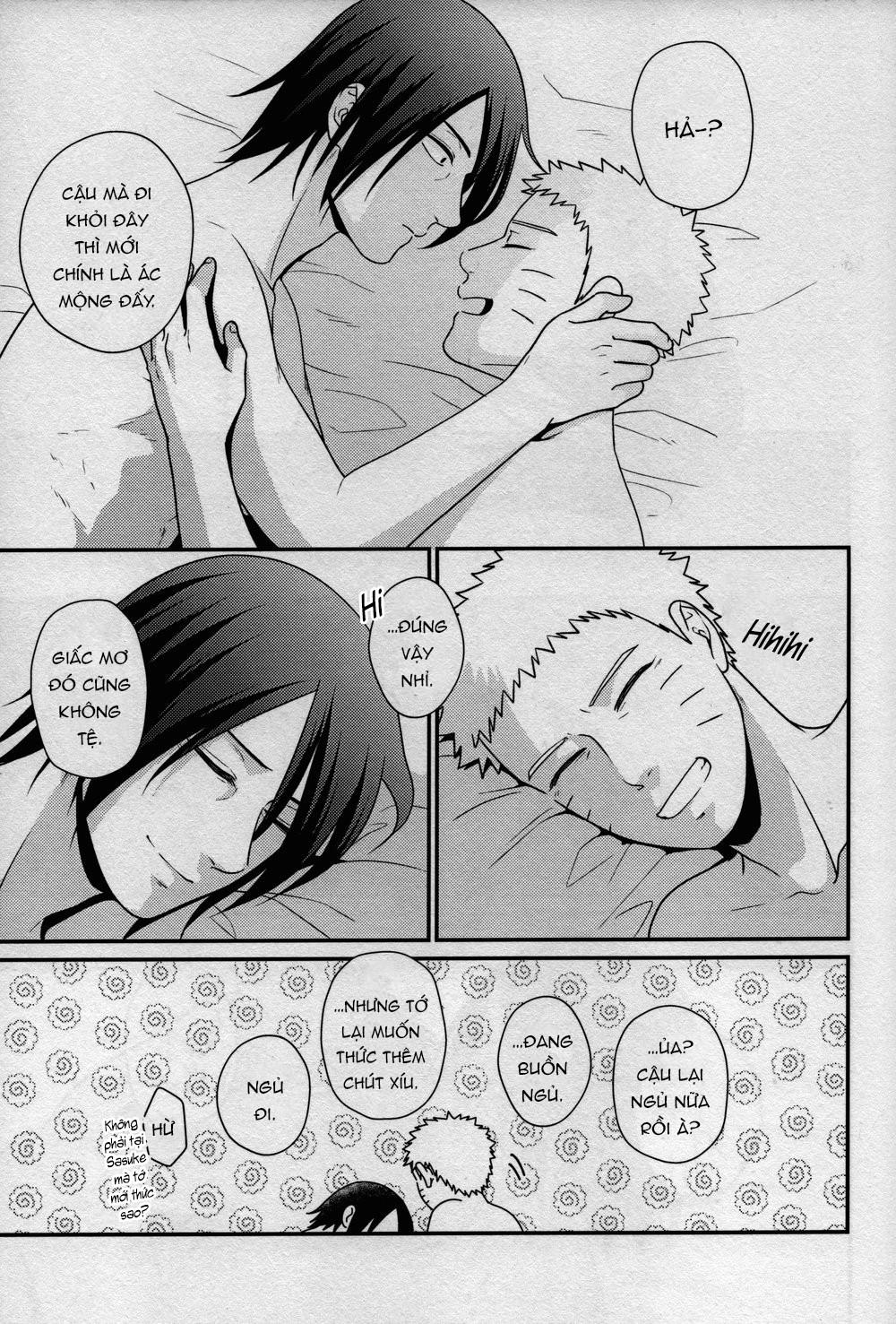 Tổng hợp truyện Oneshot và Doujinshi theo yêu cầu Chapter 111 - Next Chapter 112