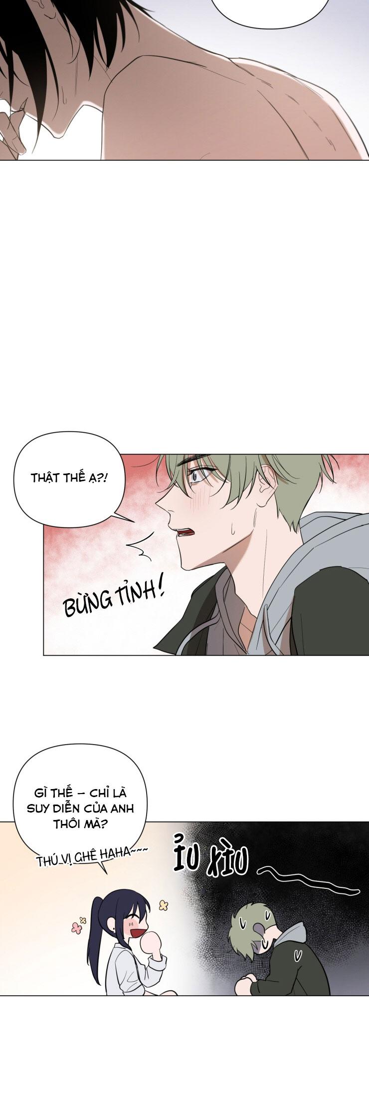 TÌNH NHÂN KÉM TUỔI Chapter 3 - Next Chapter 4 H+