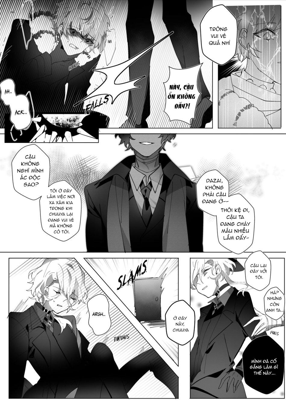 Doujinshi Tổng Hợp Chapter 93 - Next Chapter 94