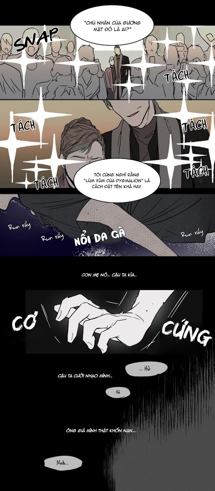 Scandal Đời Tư Chapter 8 - Next Chapter 9