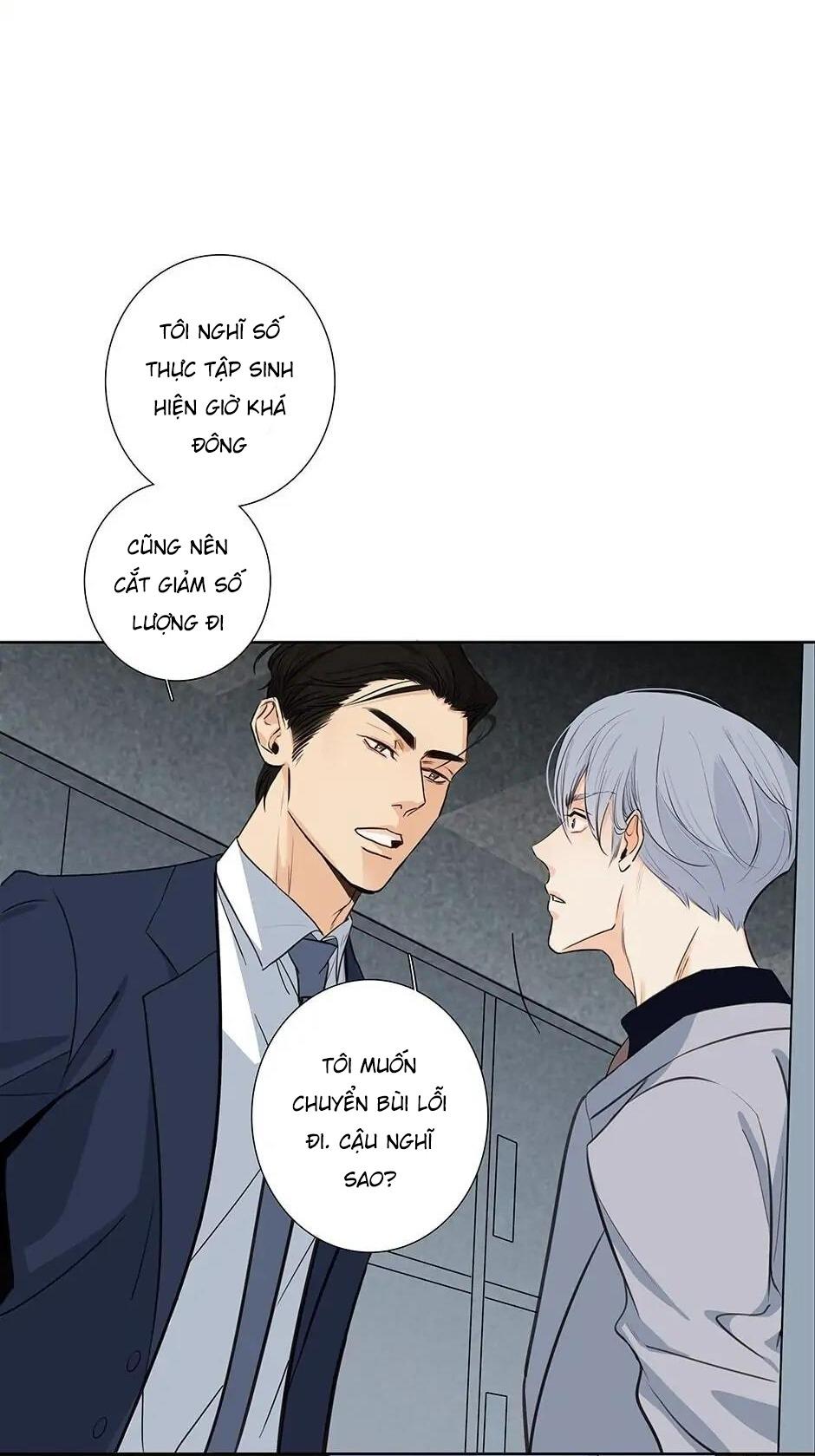 Đừng Chạm Vào Tim Tôi Chapter 54 - Next Chapter 55