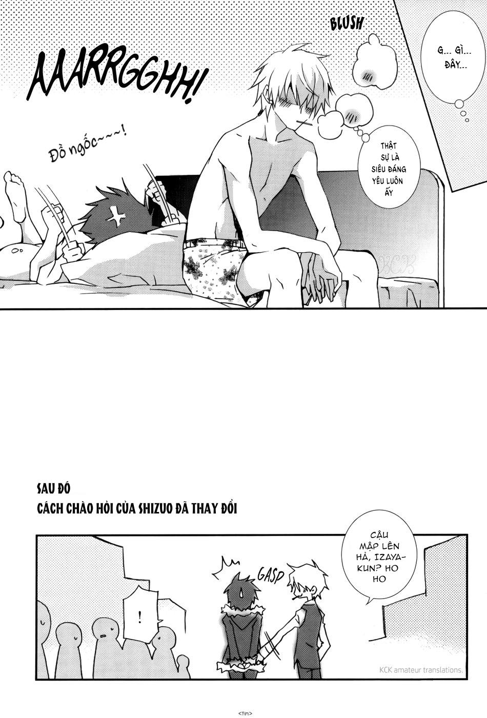 Doujinshi Tổng Hợp Chapter 84 - Next Chapter 85