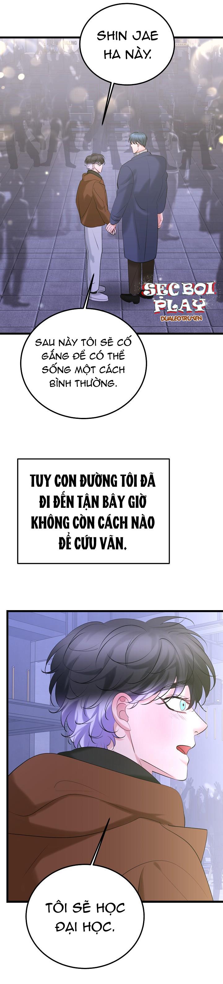 Nuôi dưỡng búp bê Chapter 29 - Next Chapter 30