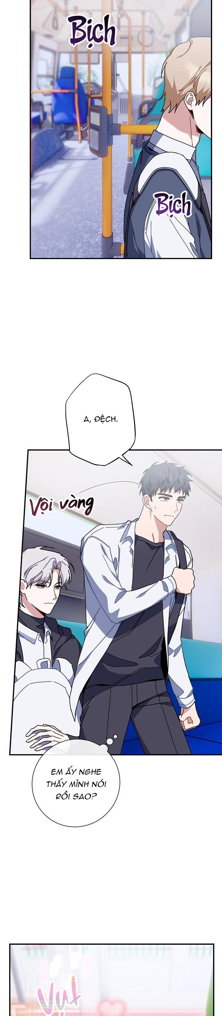 Khu vực chủ nghĩa tình yêu Chapter 18 - Next Chapter 19