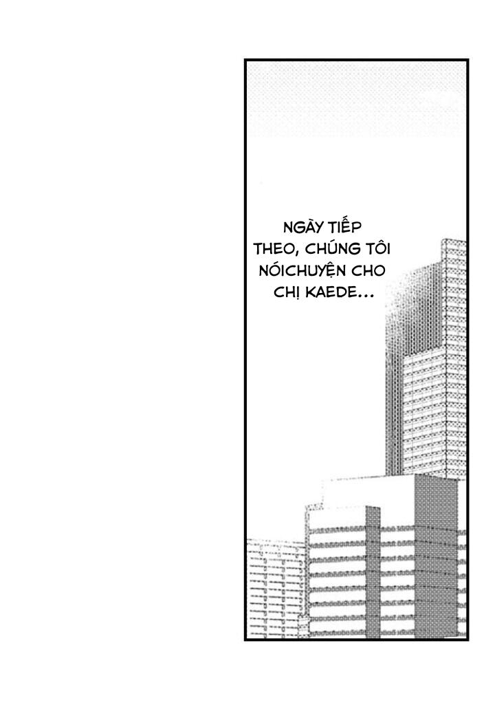 Ẩn sâu bên trong, Ren là một người phụ nữ.(Ren-kun wa Muitara Onna no Ko) Chapter 27 - Next Chapter 28