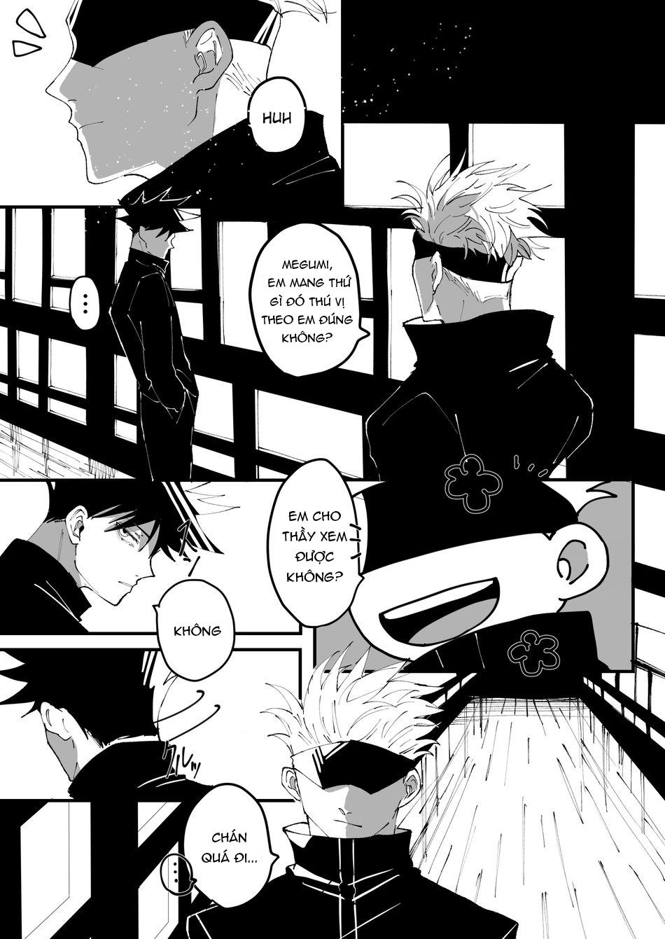 Doujinshi Tổng Hợp Chapter 75 - Next Chapter 76