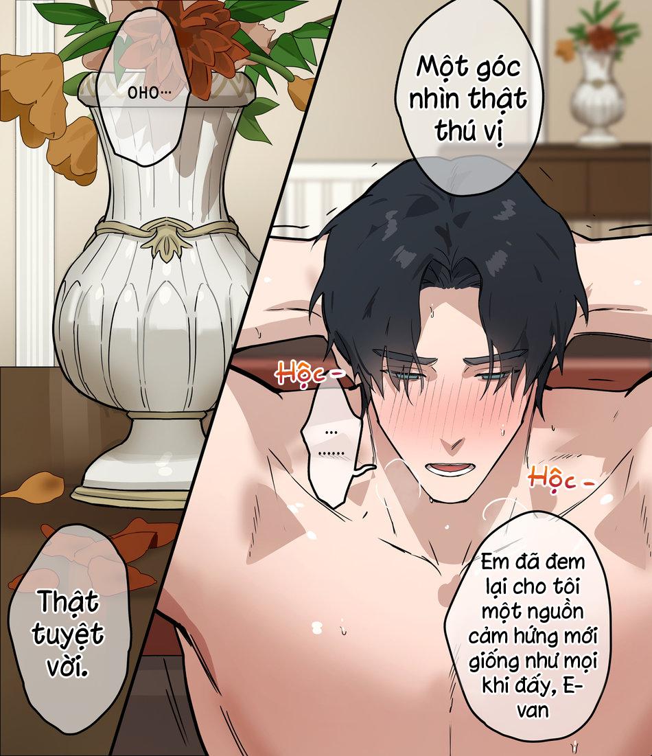 Tuyển tập BL màu sắc Chapter 43 - Next Chapter 44