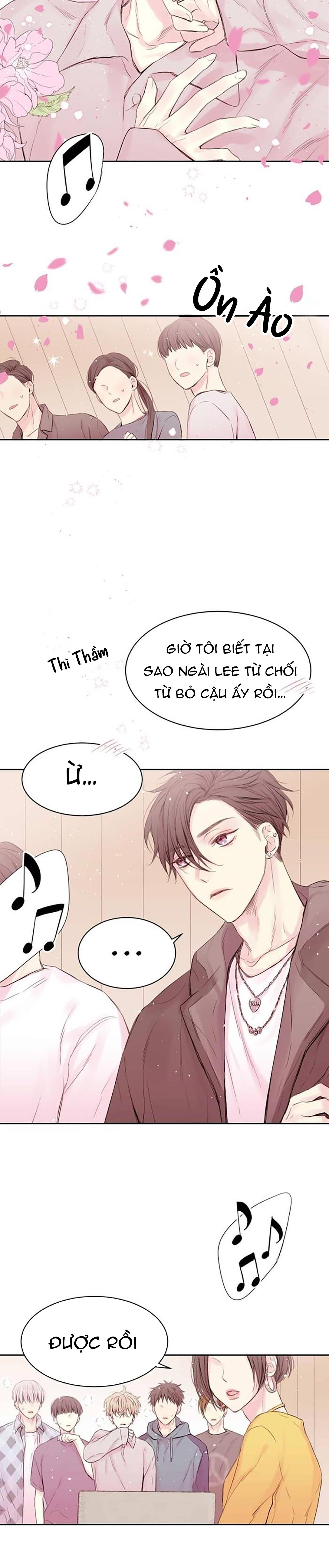 Bí Mật Của Tôi Chapter 3 - Next Chapter 4