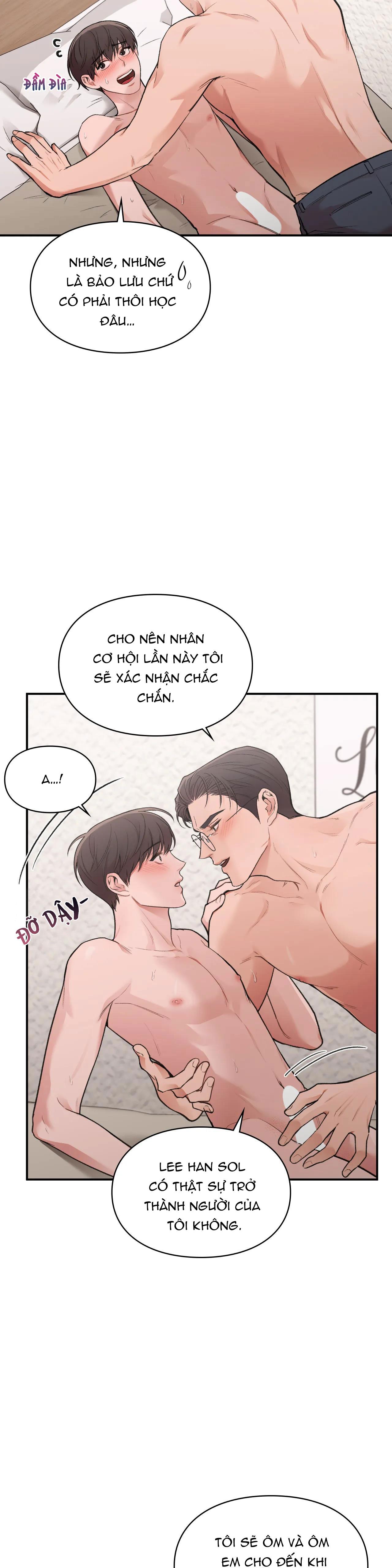 Zai Đẹp Nhưng Lại Thích Dạy Đời Chapter 14 - Next Chapter 15