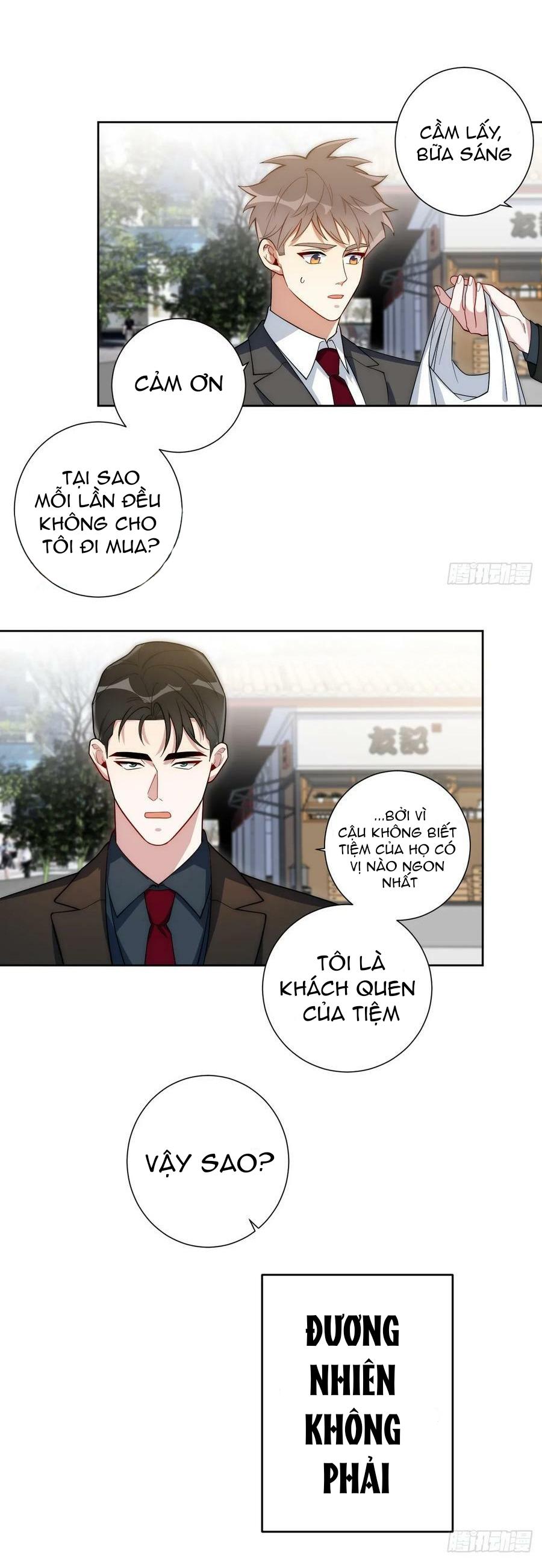 Nhiệm Vụ Của Thư Kí Nam Chapter 42 - Next Chapter 43