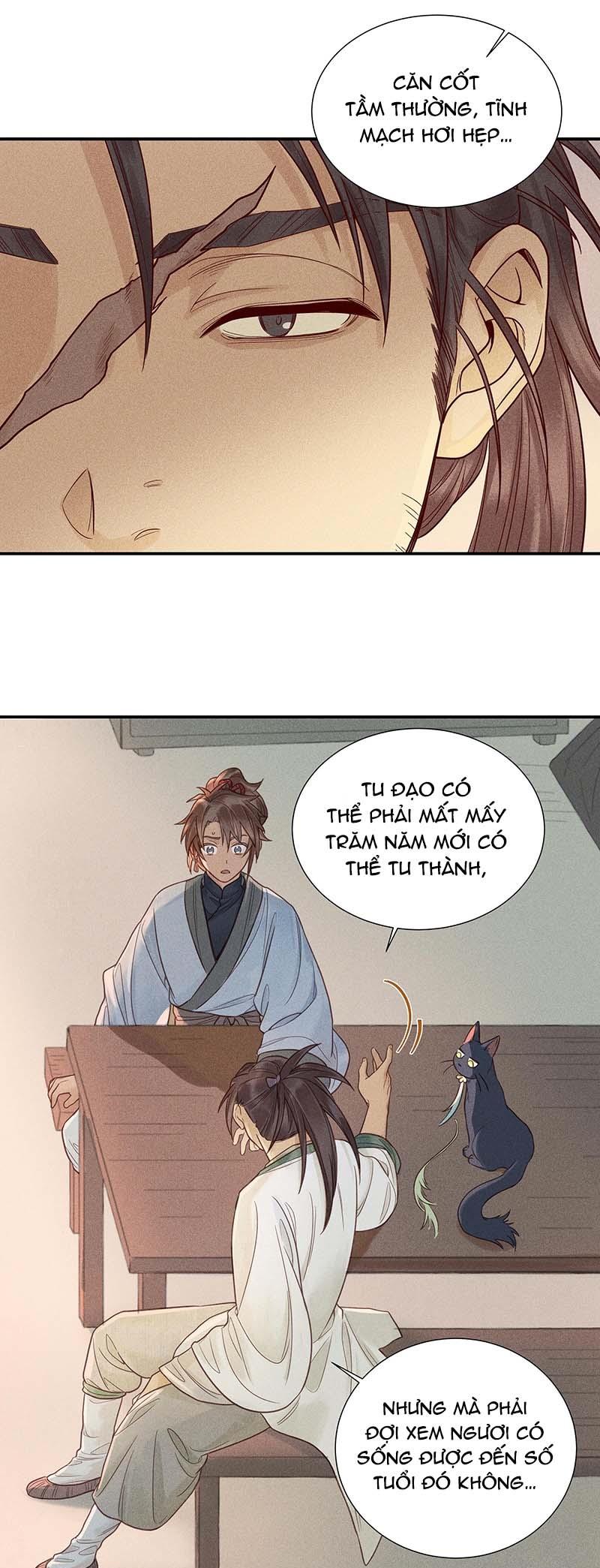 Gả Ma Chapter 14 - Next Chapter 15