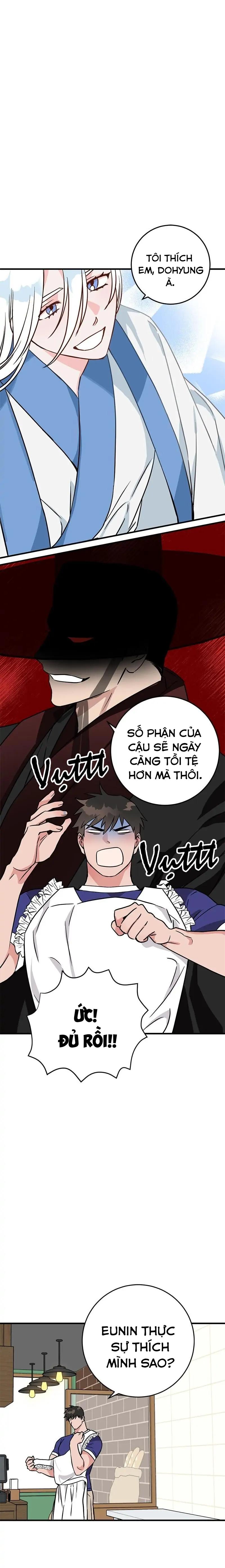 [HOÀN] Hai Khoảnh Khắc Chapter 33 - Next Chapter 34