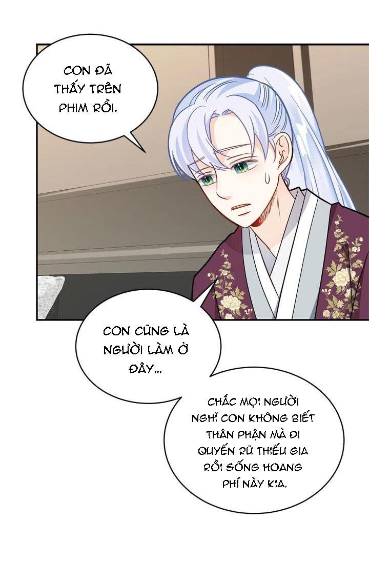 CUỘC HÔN NHÂN ĐÁNH CẮP CỦA HỒ LY Chapter 25 - Next Chapter 26