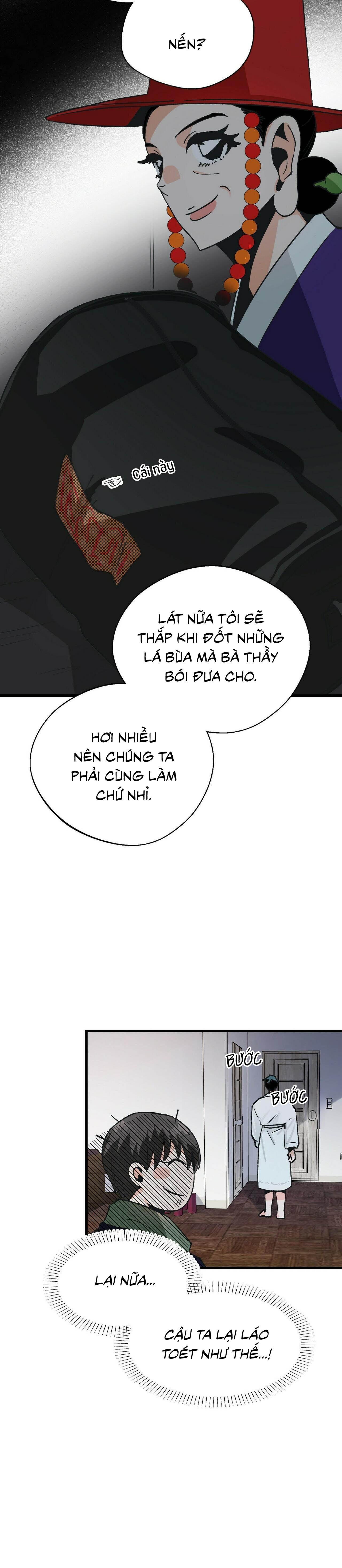 Bách Dạ Chapter 3 - Next Chapter 4