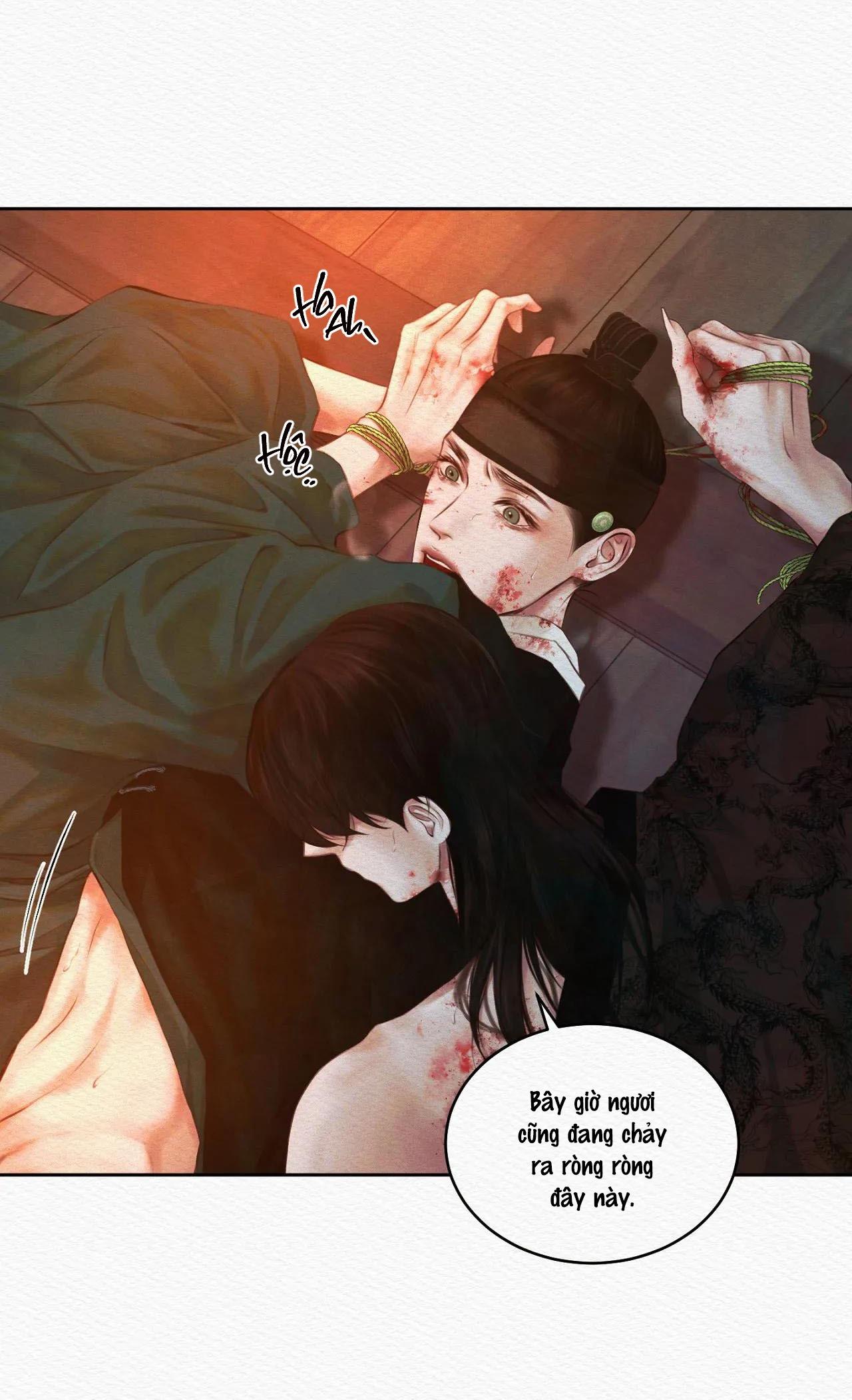 (CBunu) Củy Dạ Khút Chapter 17 - Next Chapter 18