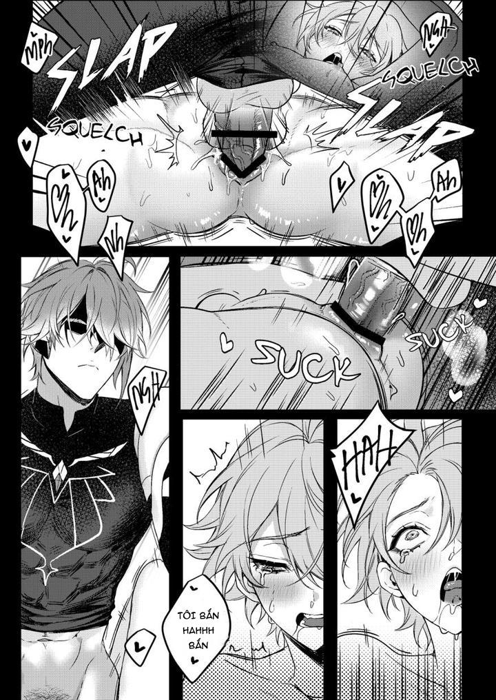 Doujinshi Tổng Hợp Chapter 89 - Next Chapter 90 Genshin impact