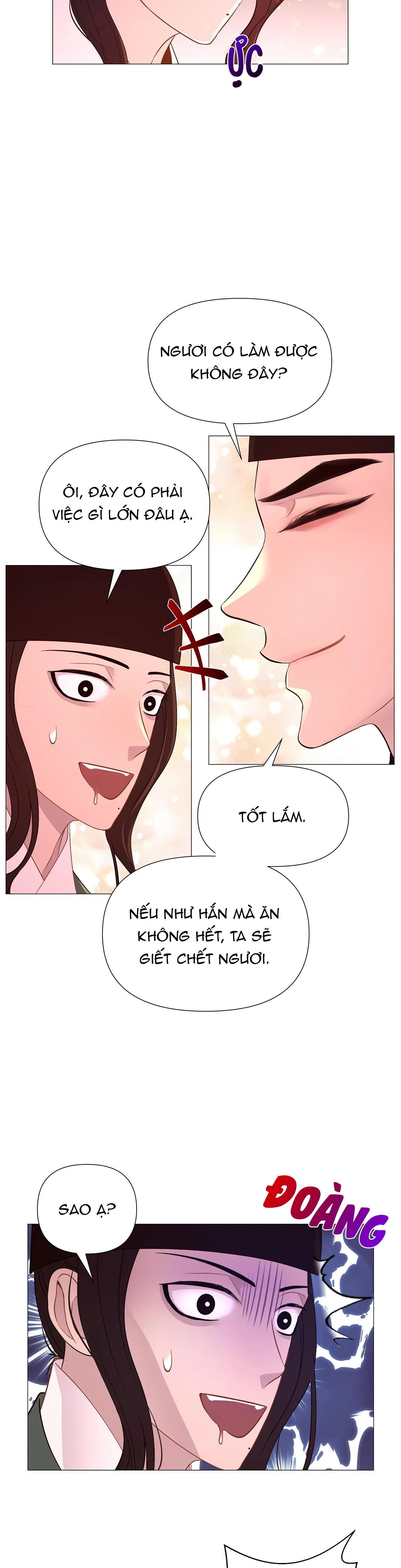 Ma khí vương hồng trần hóa sương tan Chapter 28 - Next 