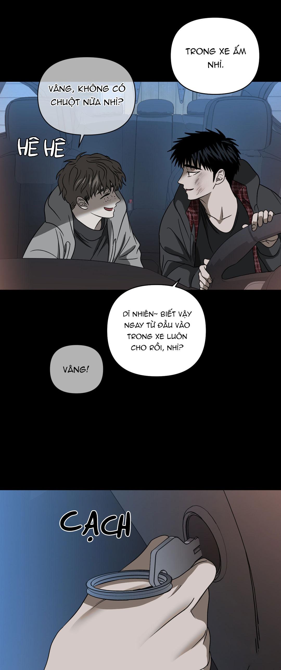 SHUTLINE Chapter 34 - Next Chapter 35