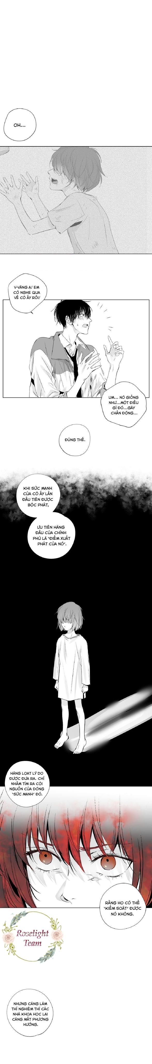 Nhiễu Sóng Chapter 5 - Next Chapter 6