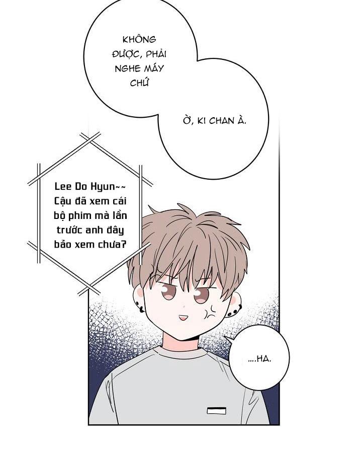 TIỀN BỐI! NÓI CHUYỆN CHÚT ĐI! Chapter 24 - Next Chapter 25