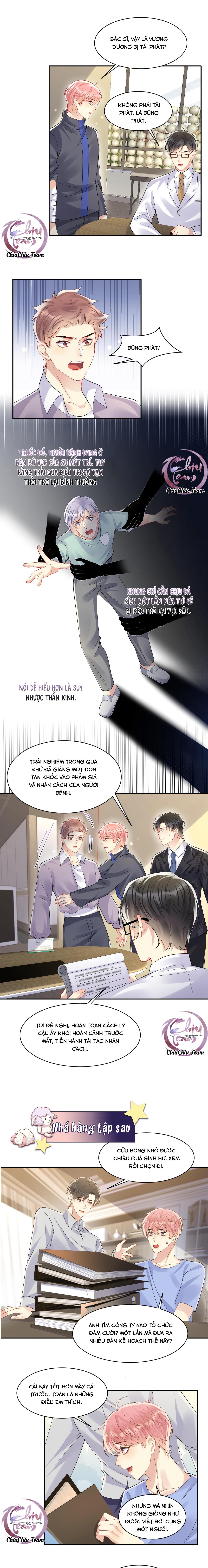 Lại Bị Bạn Trai Cũ Nhắm Trúng Rồi! Chapter 117 - Next Chapter 118