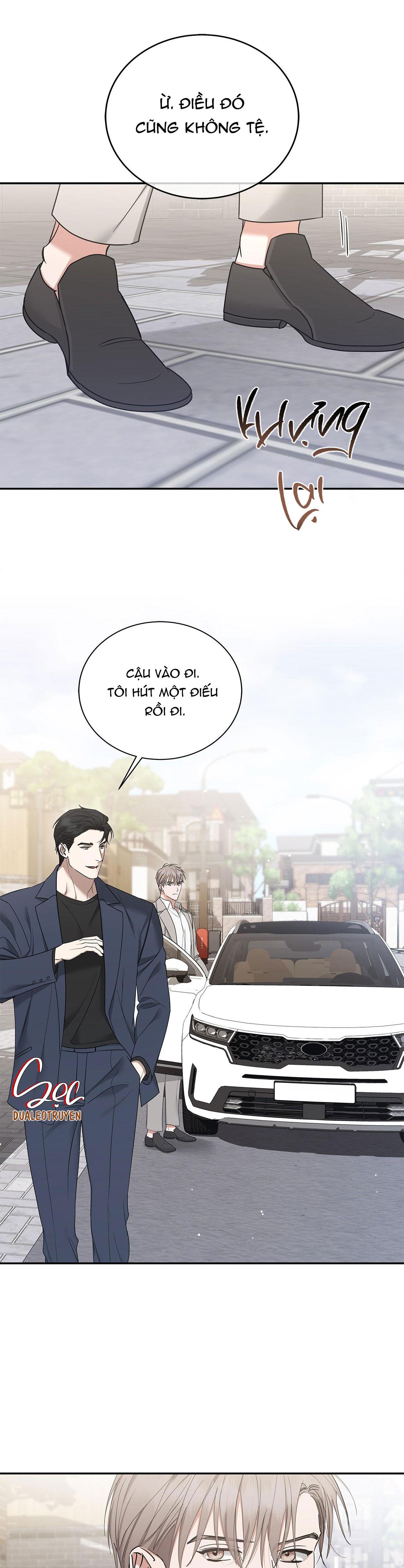 DẤU VẾT CỦA KHOẢNG TRỐNG Chapter 14 - Next Chapter 15