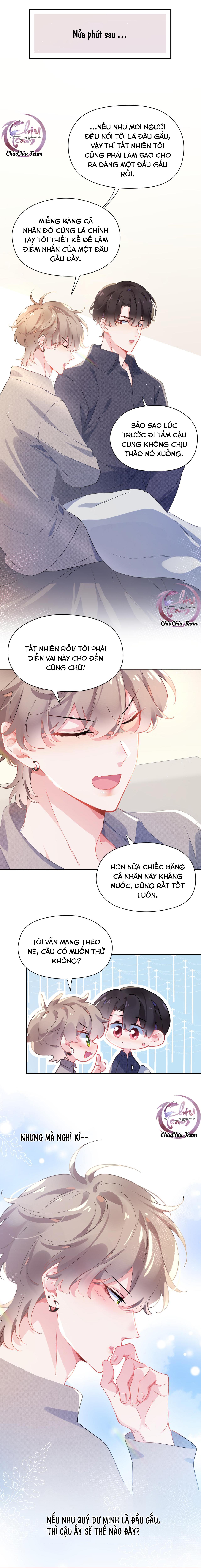 Có Bản Lĩnh Thì Cậu Thử Nổi Nóng Tiếp Đi? Chapter 80 - Next Chapter 81