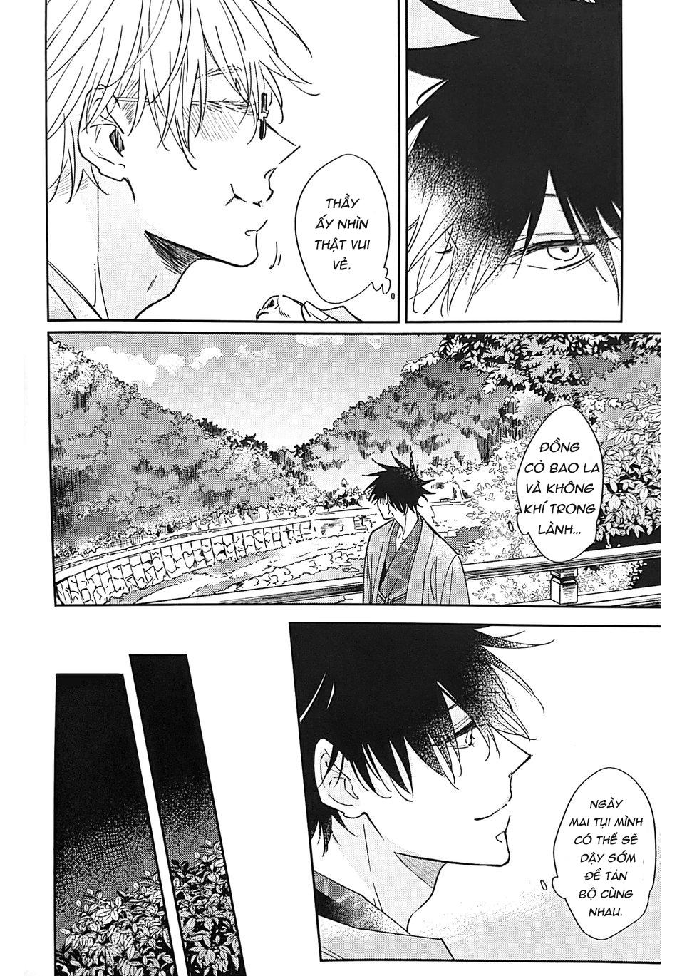 Doujinshi Tổng Hợp Chapter 64.2 - Next Chapter 65