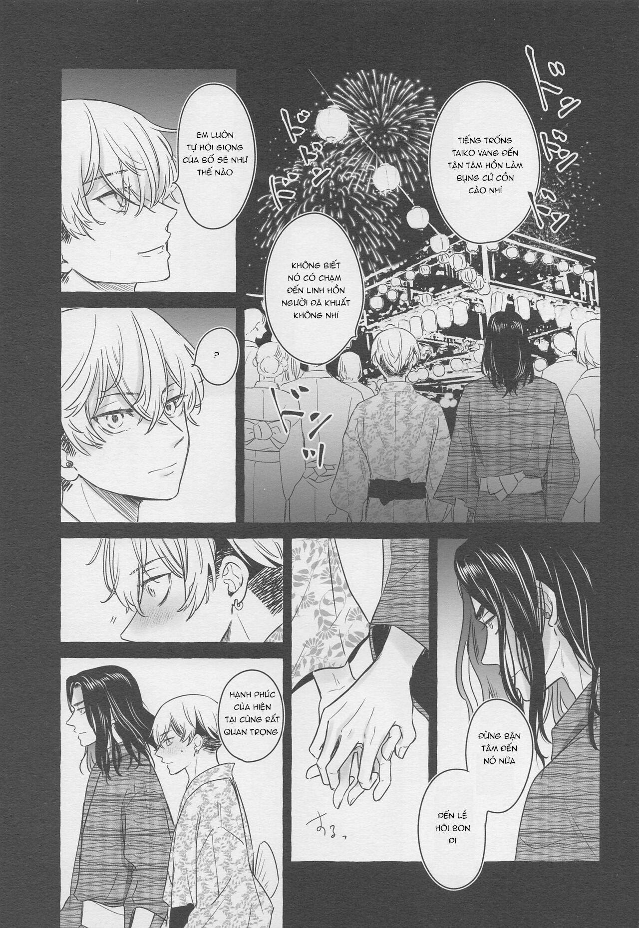 Ổ sìn OTP Chapter 58 BajiFuyu - Next Chapter 59 RenTan