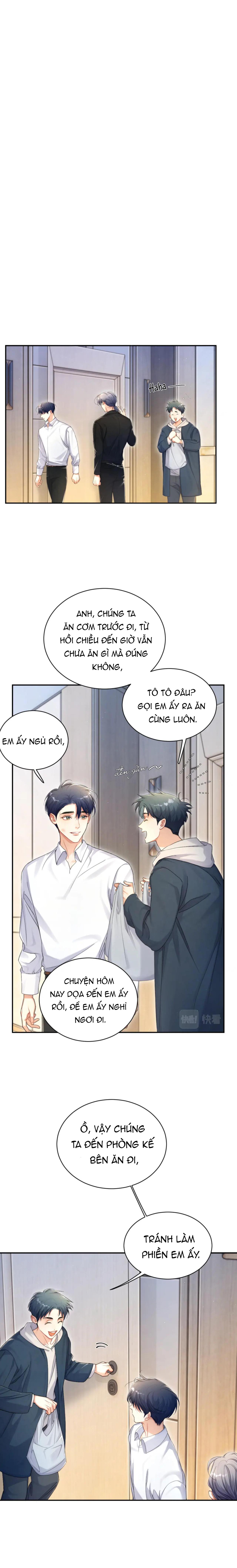 nhất túy kinh niên Chapter 95 - Next chapter 96