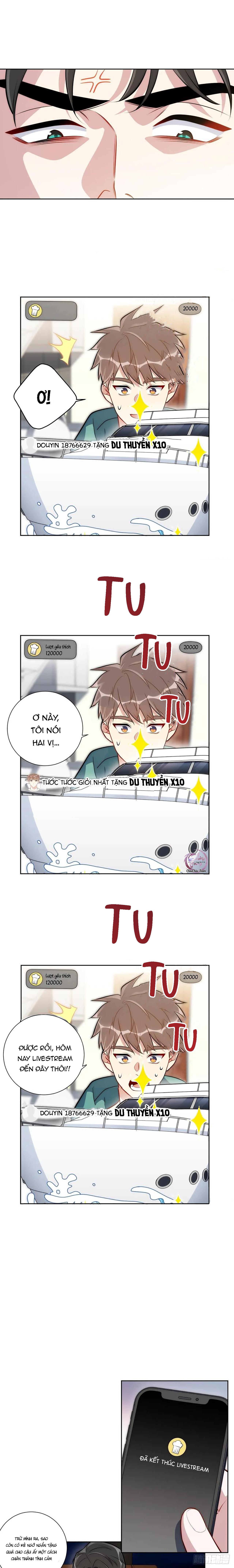 Nhiệm Vụ Của Thư Kí Nam Chapter 50 - Next Chapter 51