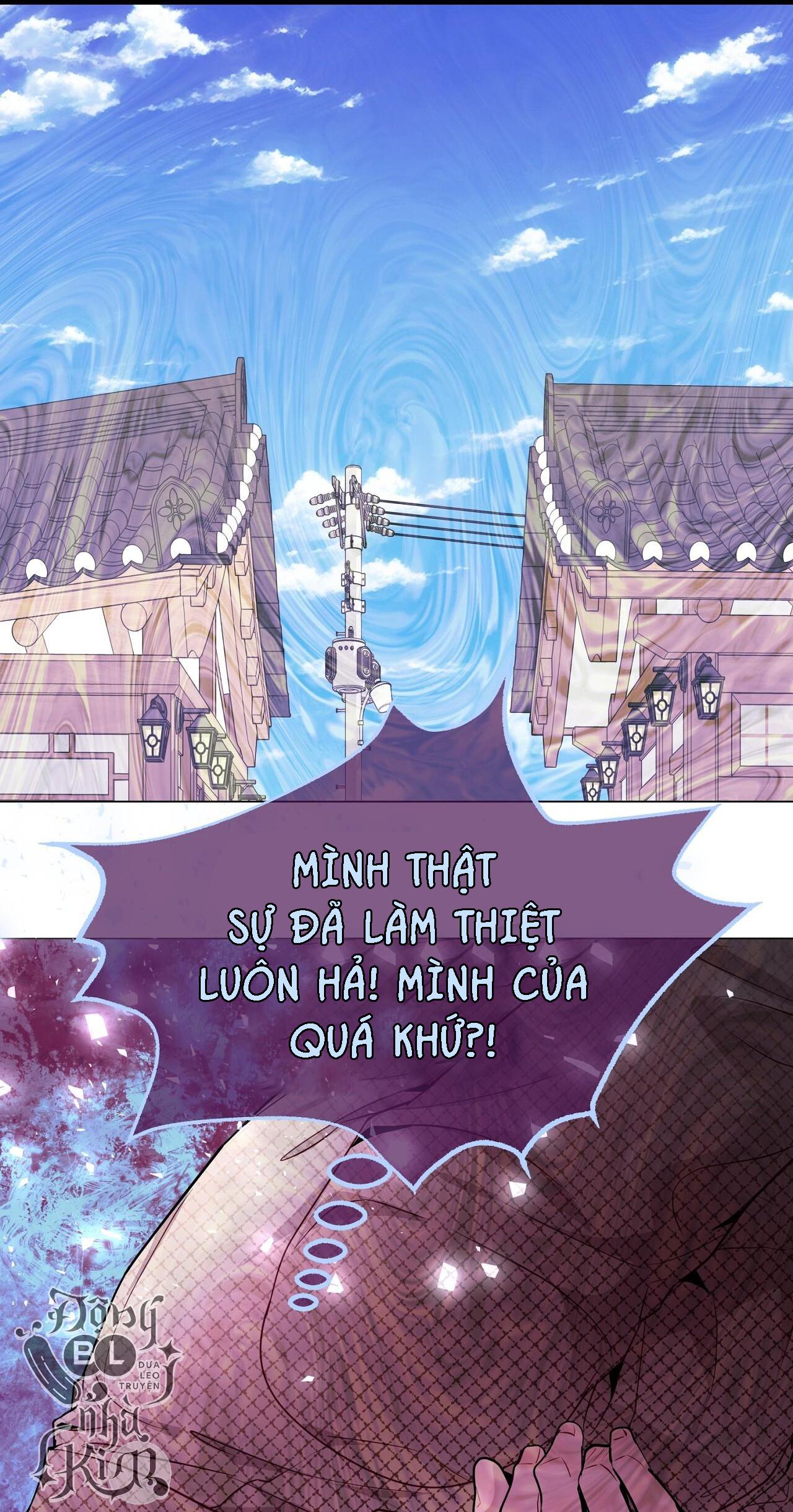 LỐI SỐNG ÍCH KỶ Chapter 20 - Next Chapter 21