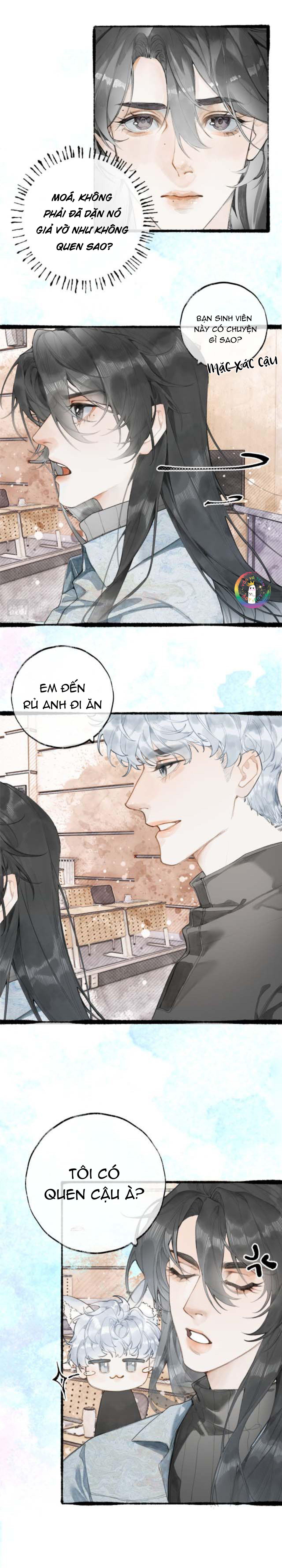 Tín Hiệu Rung Động Chapter 16 - Trang 2