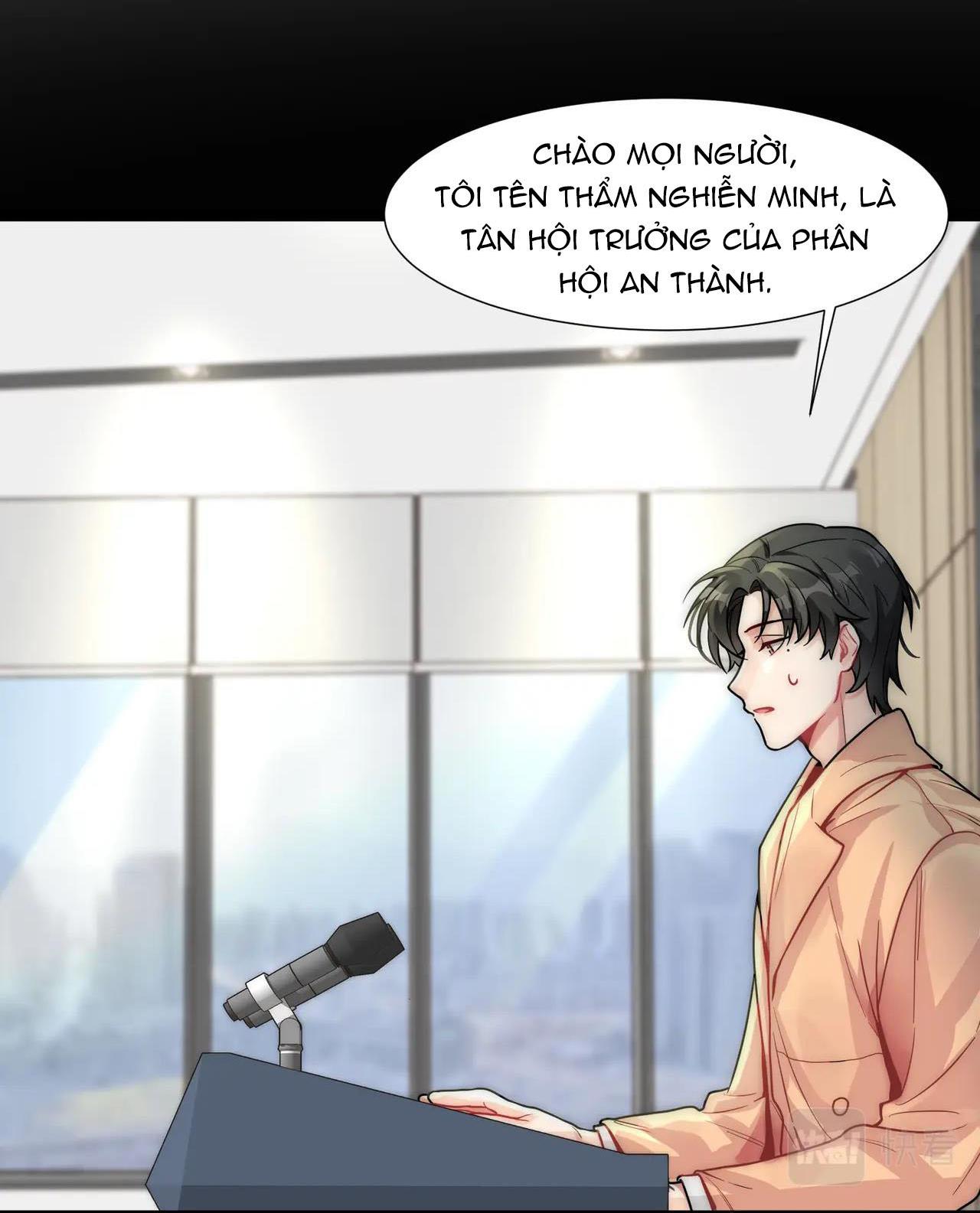 Bảo Bối Ngoan, Không Thể Cắn Chapter 15 - Trang 3