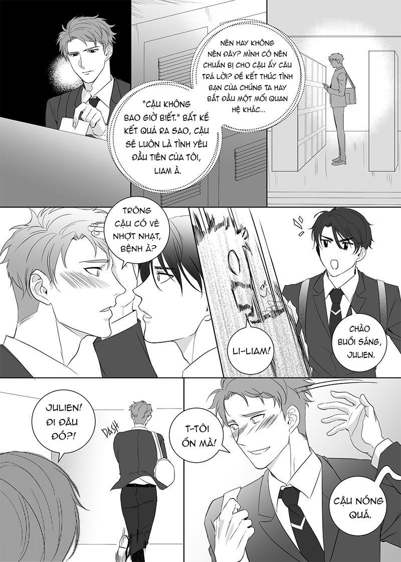 Father Complex Chapter 4 - Trang 3