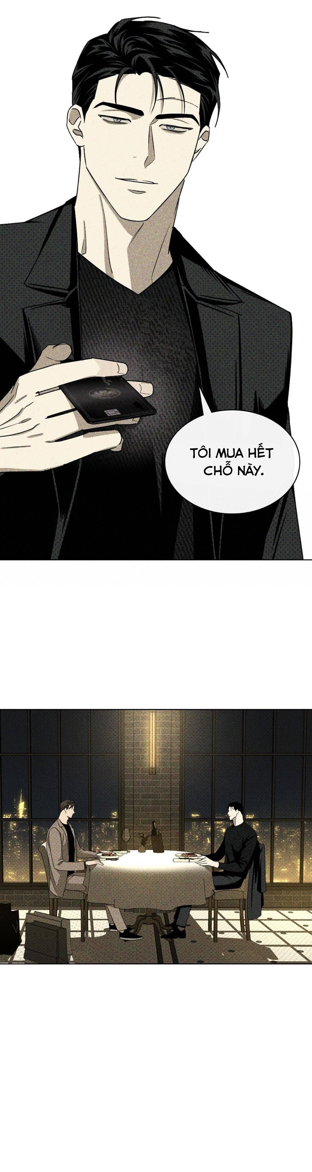 DƯỚI ÁNH ĐÈN XANH Ss2 Chapter 29 - Next Chapter 30