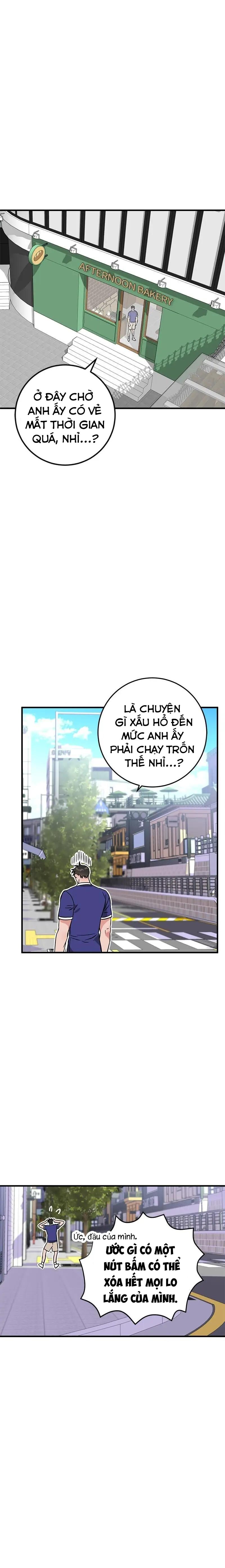 [HOÀN] Hai Khoảnh Khắc Chapter 33 - Next Chapter 34