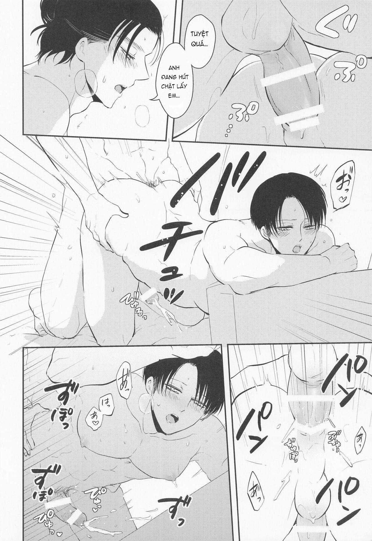 Ổ sìn OTP Chapter 45 ErenxLevi - Next Chapter 46 BajiFuyu