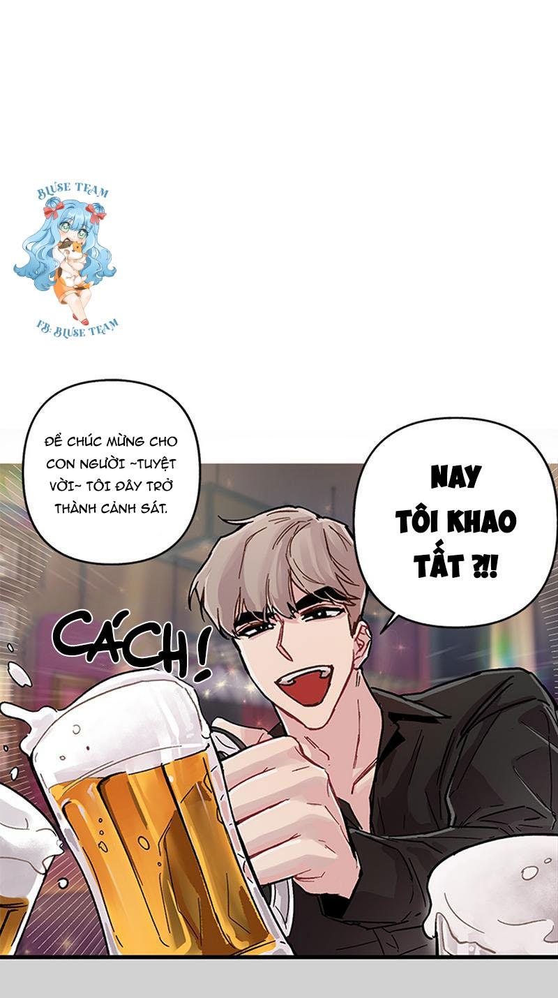 Tiệm Giặt Ủi DaeHuyn Chapter 1 - Next Chapter 2