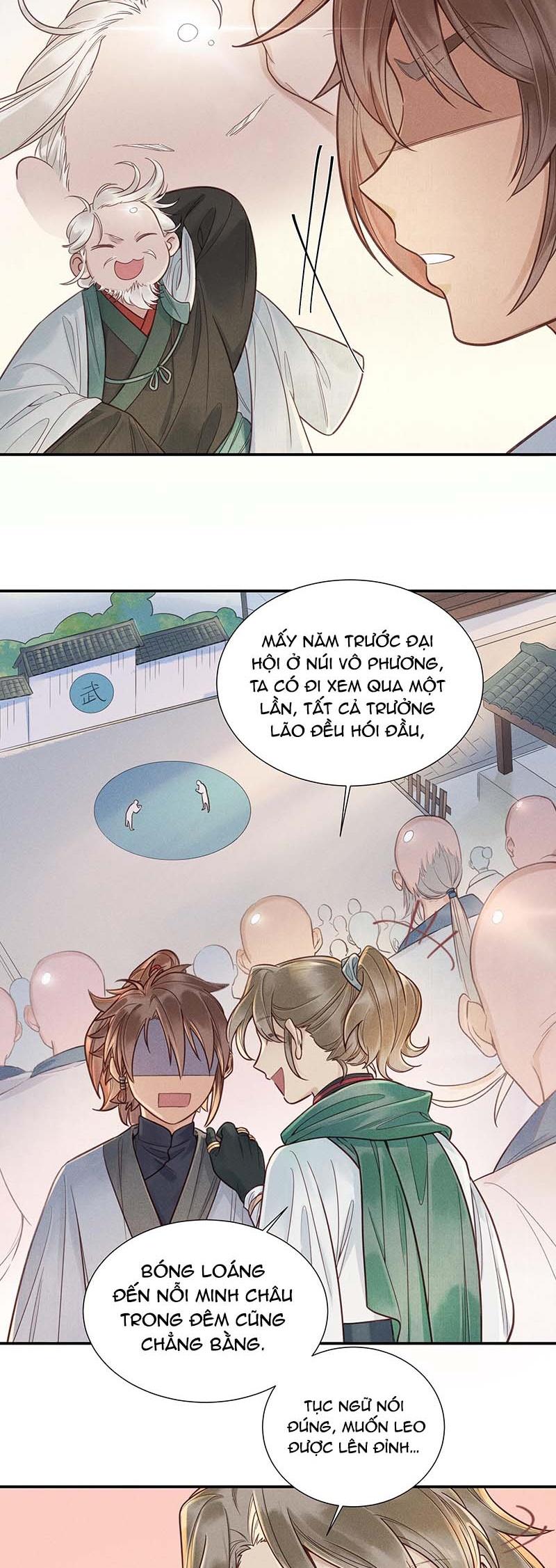 Gả Ma Chapter 14 - Next Chapter 15