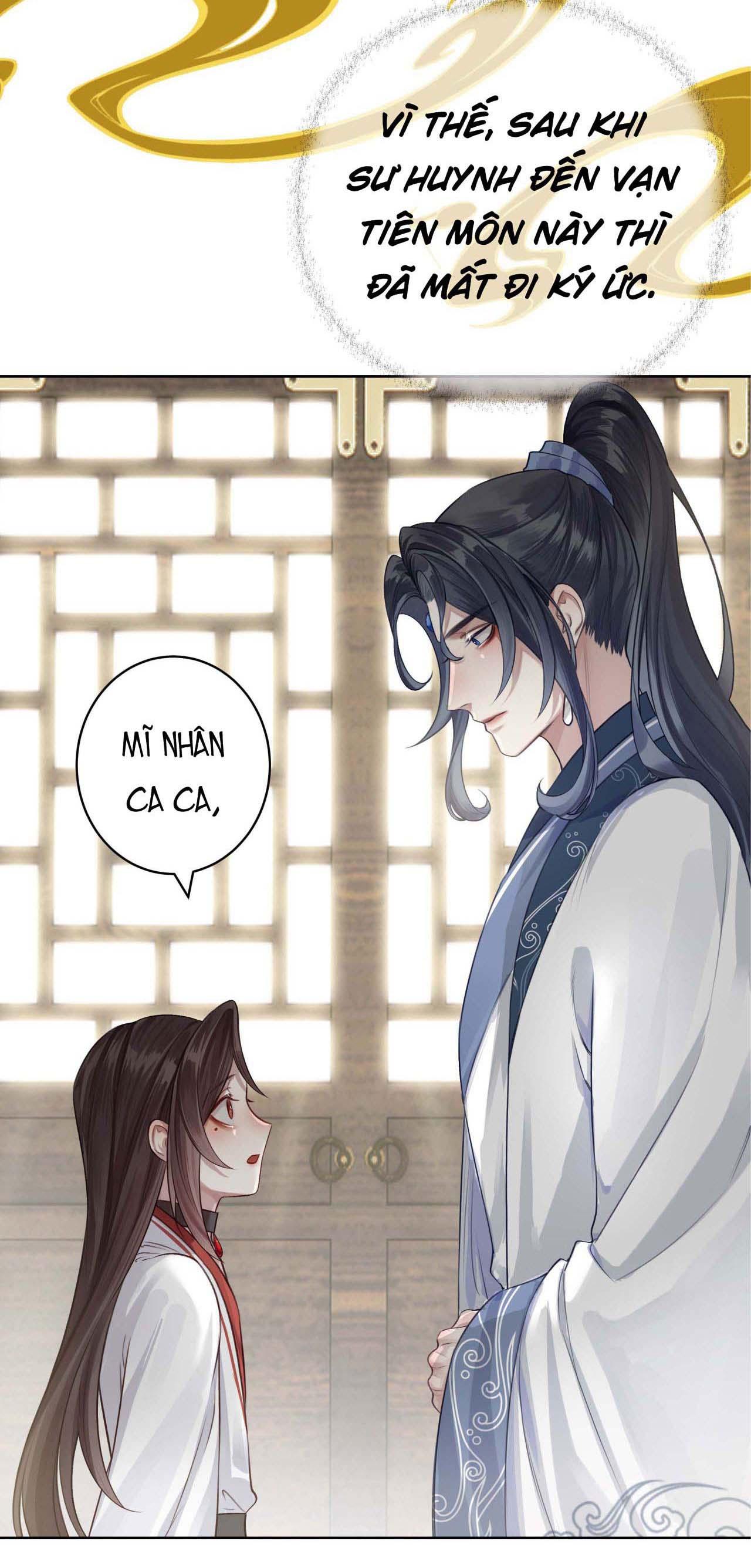 Bản Toạ Nuôi Quỷ Hút Máu Ở Tông Môn (END) Chapter 6 - Next Chapter 7