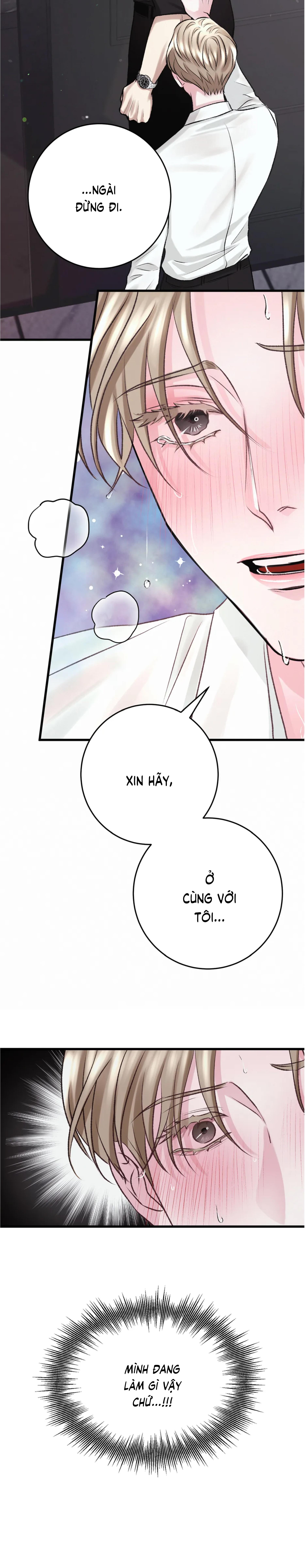 CON NUÔI BẤT ĐẮC DĨ Chapter 4 - Next Chapter 5