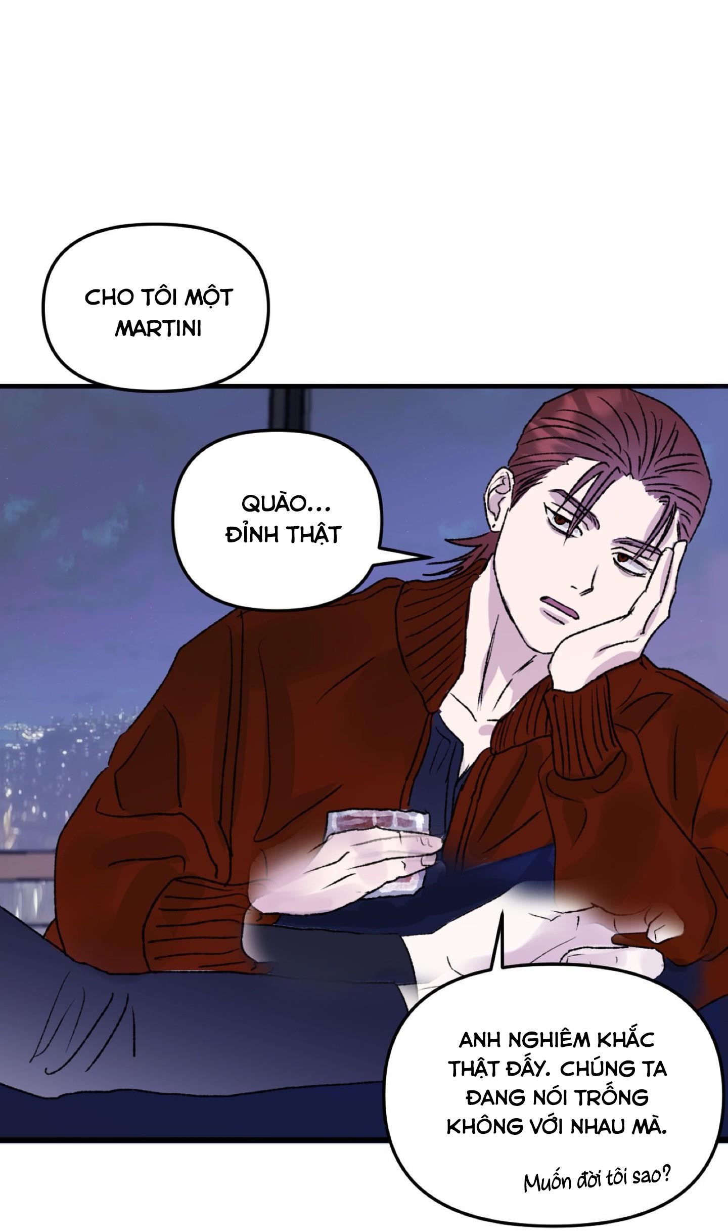 Phản Chiếu Chapter 2 - Trang 3