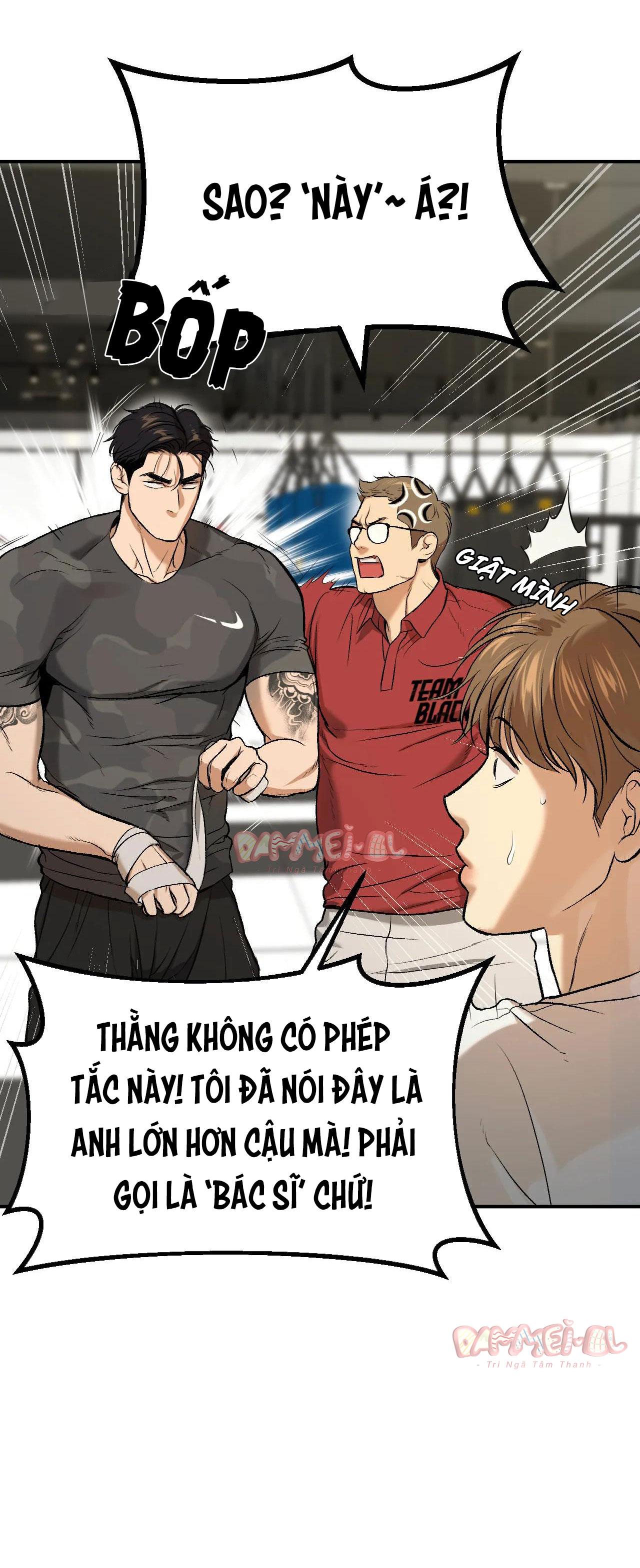 ĐIỀM RỦI Chapter 7 - Next Chapter 8